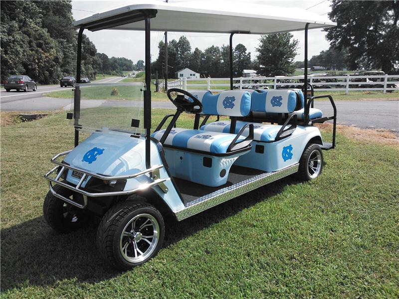 Golf Carts McTron Inc. Belews, NC (336) 5958810